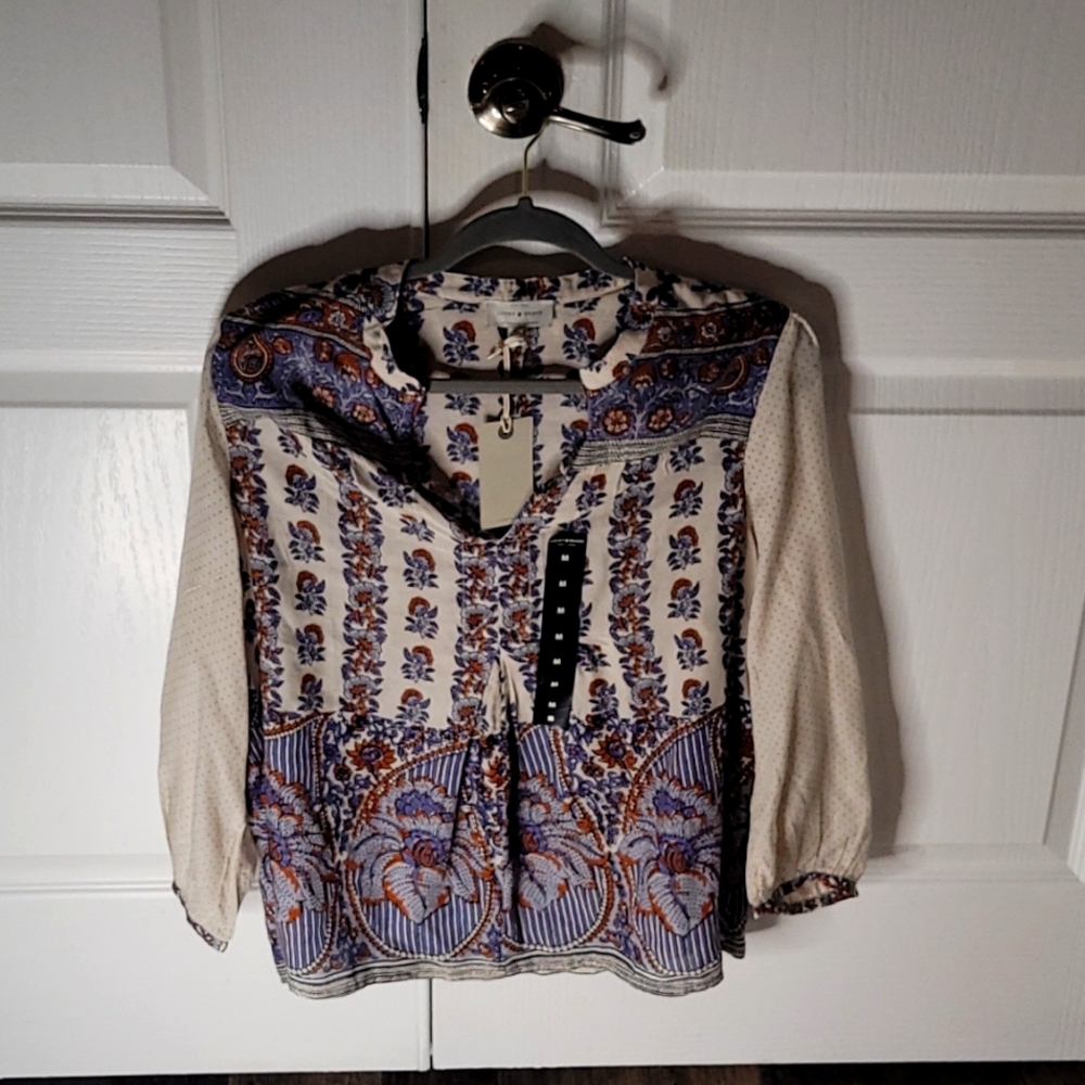Lucky brand top